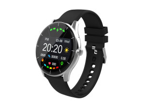 Смарт-часы HIPER IoT Watch GT Black