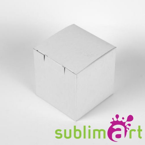 Коробка под кружку белая (продукция)