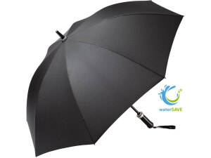 Зонт-трость 7875 RingOpener® полуавтомат, цвет черный