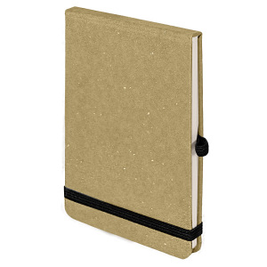 Блокнот MEMO PAD, размер 90х140 мм, цвет бежевый, блок в клетку