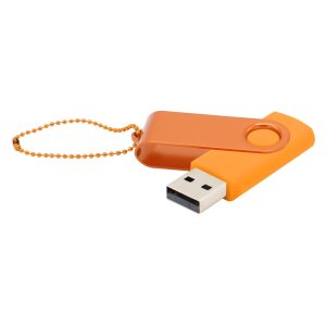 Флешка Designer To Go 3.0 USB 16Gb, цвет оранжевый