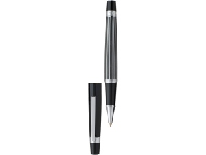 Ручка-роллер Nina Ricci модель «Funambule striped» в футляре