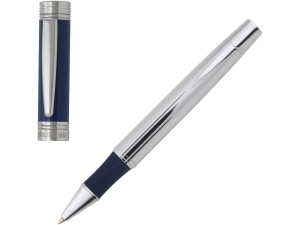 Ручка-роллер Zoom Classic Azur. Cerruti 1881, синий