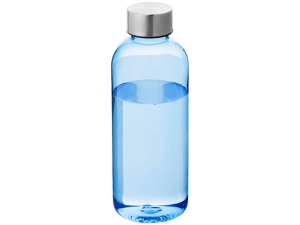 Бутылка «Spring» 600мл, синий прозрачный