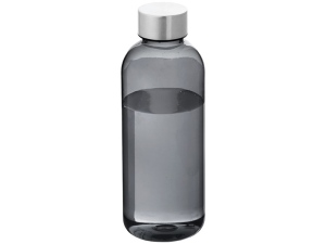 Бутылка «Spring» 600мл, черный прозрачный